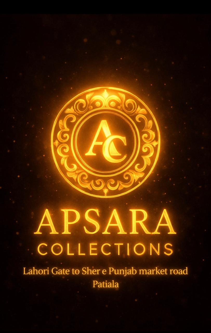APSARA COLLECTIONS logo